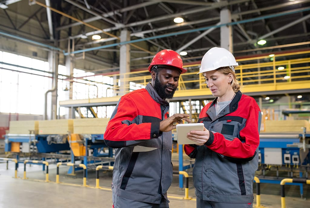 IT Support for Manufacturing