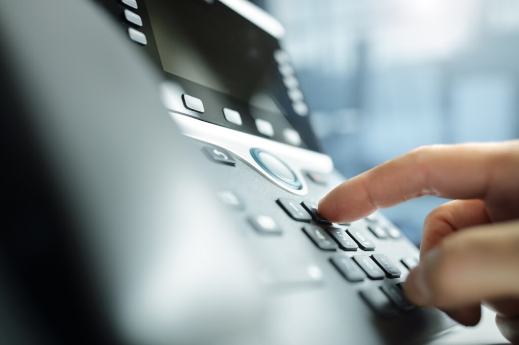 voip phone system